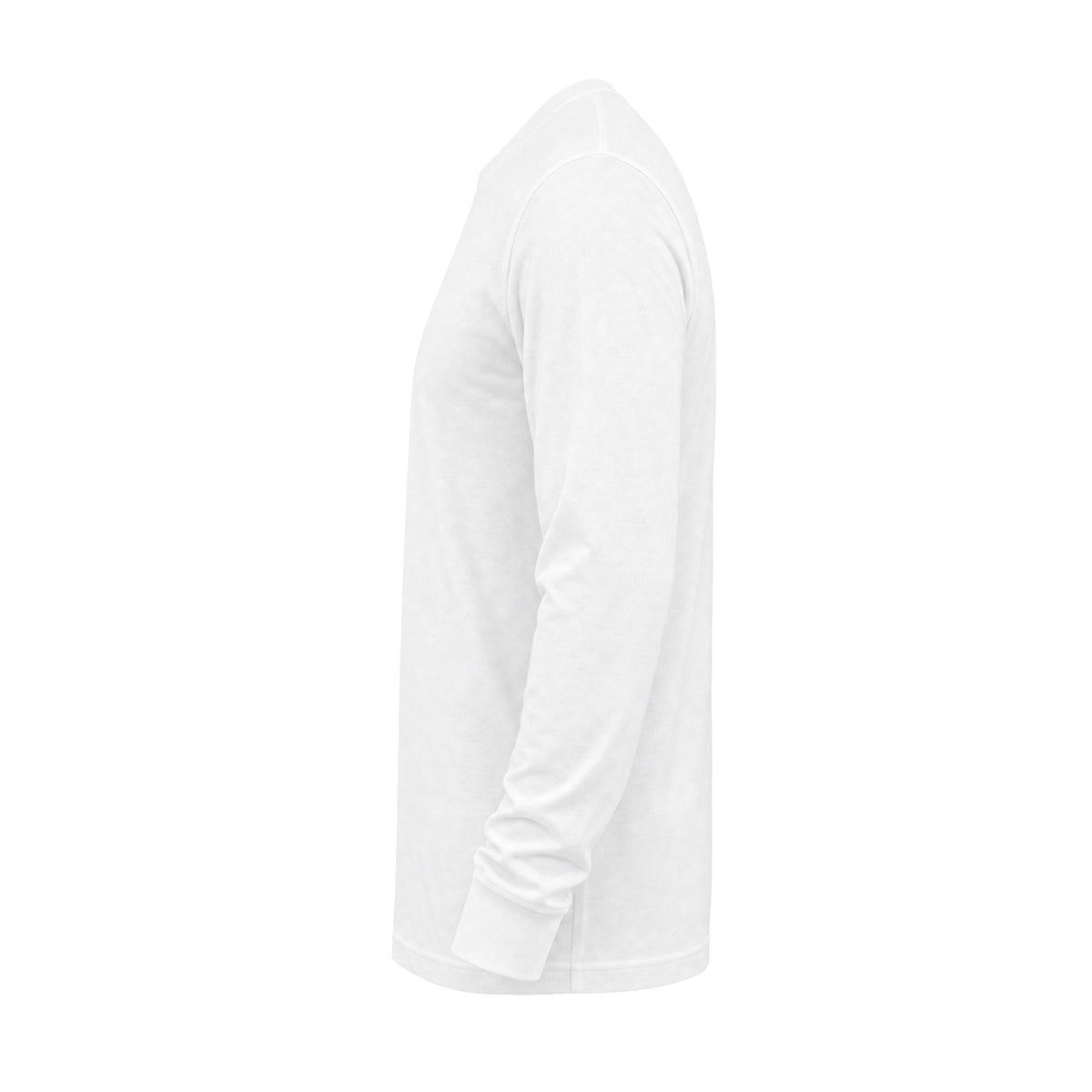 Long Sleeve T-shirt Unisex White