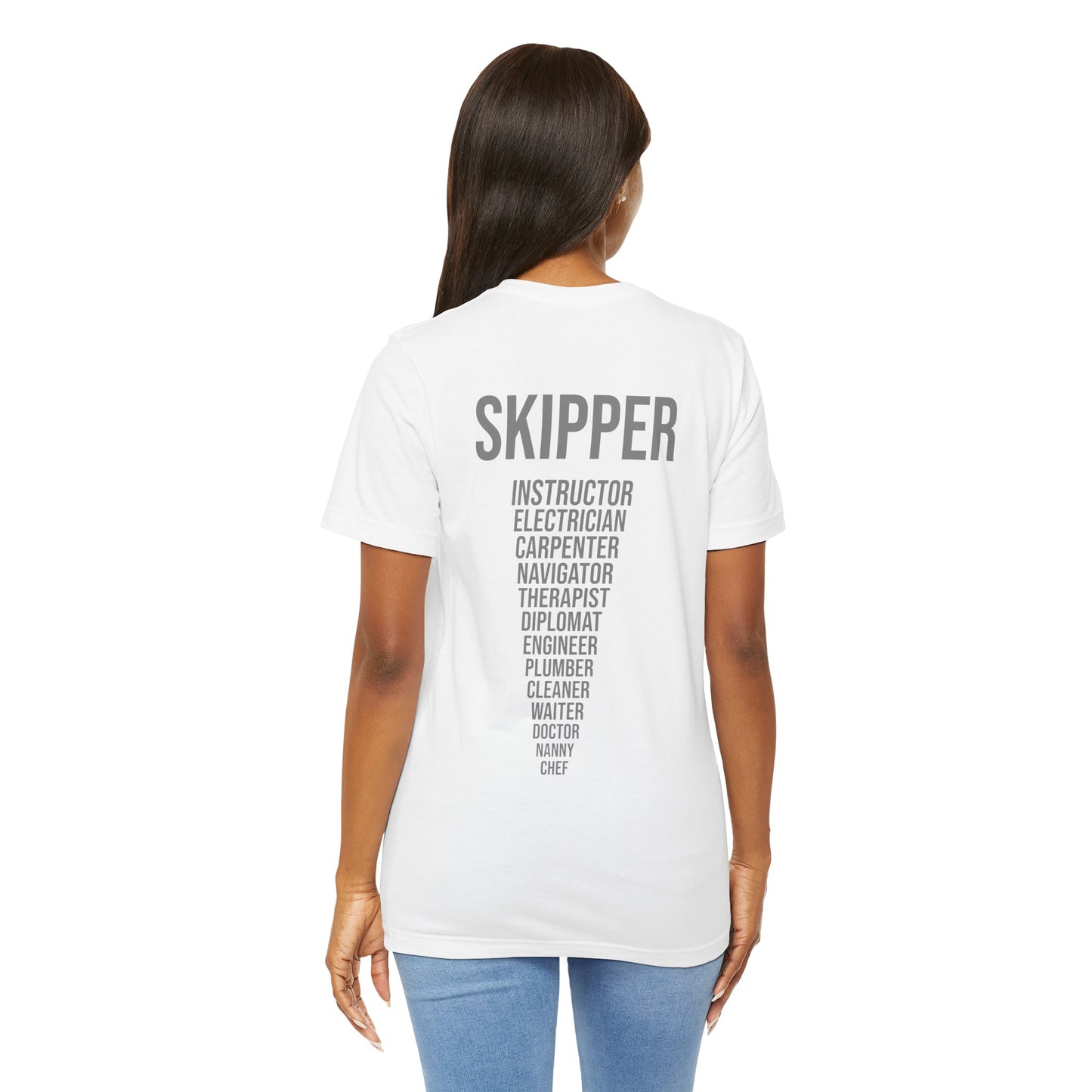 The Original Skipper Life T-shirt