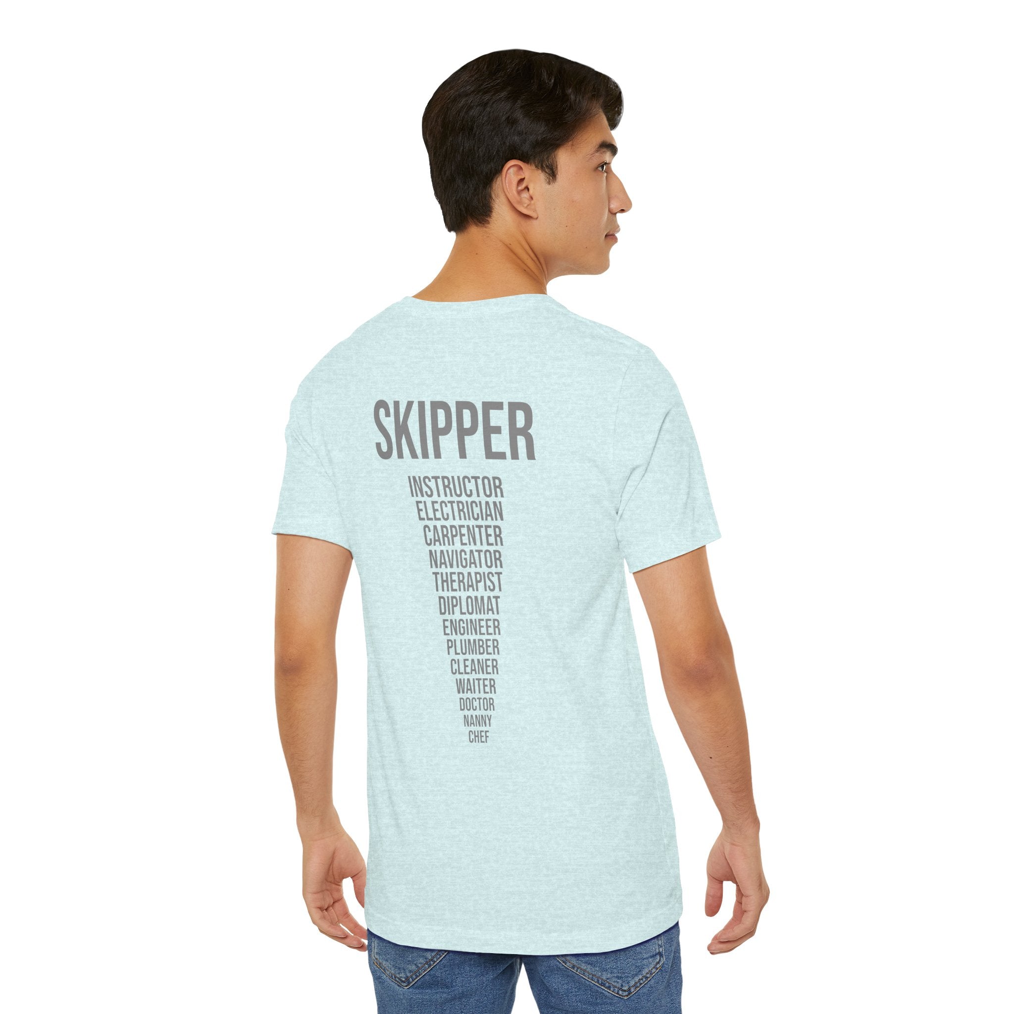 The Original Skipper Life T-shirt