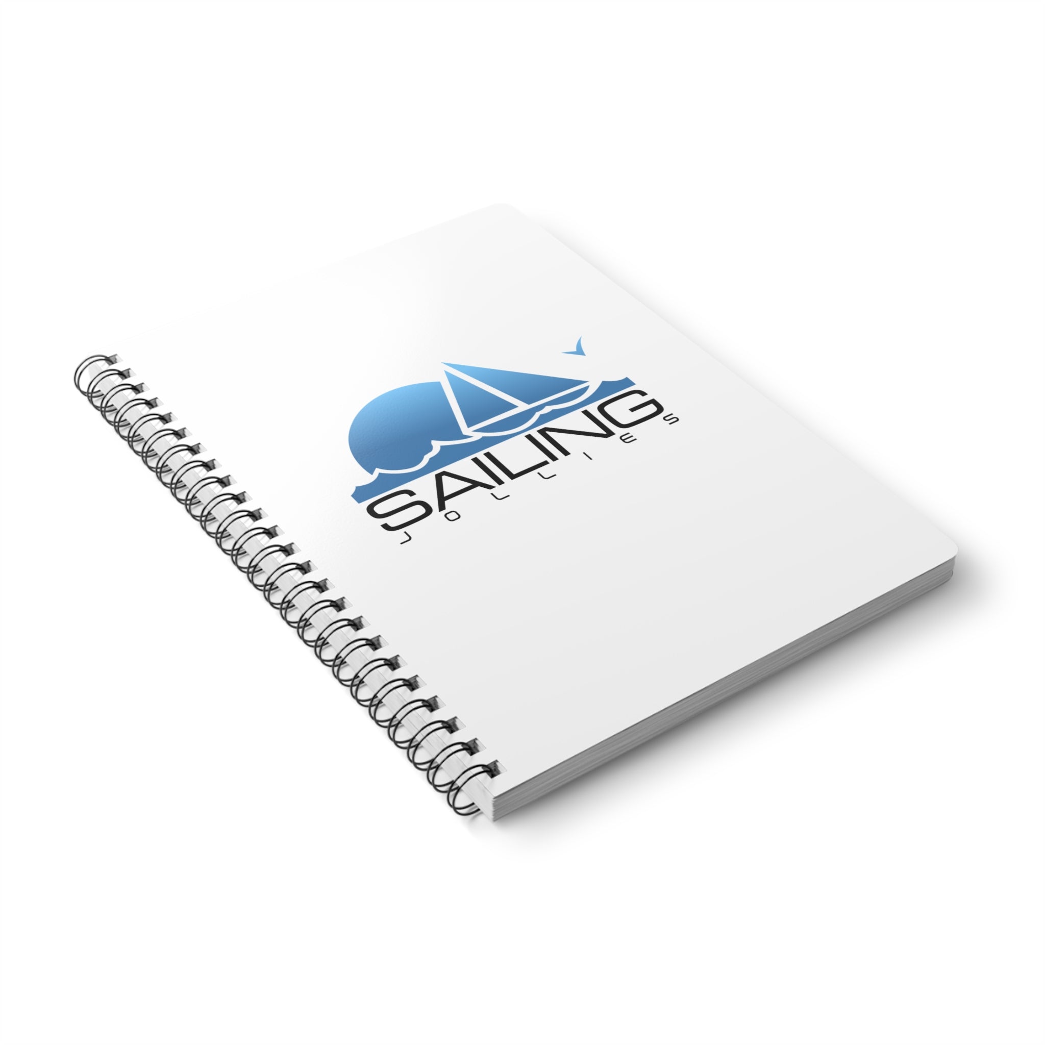 Wirebound Softcover Notebook A5