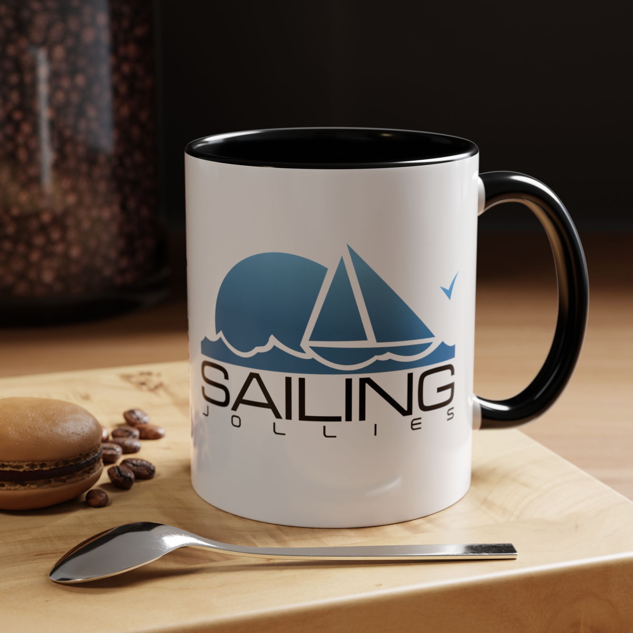 Sailing Adventure Coffee Mug