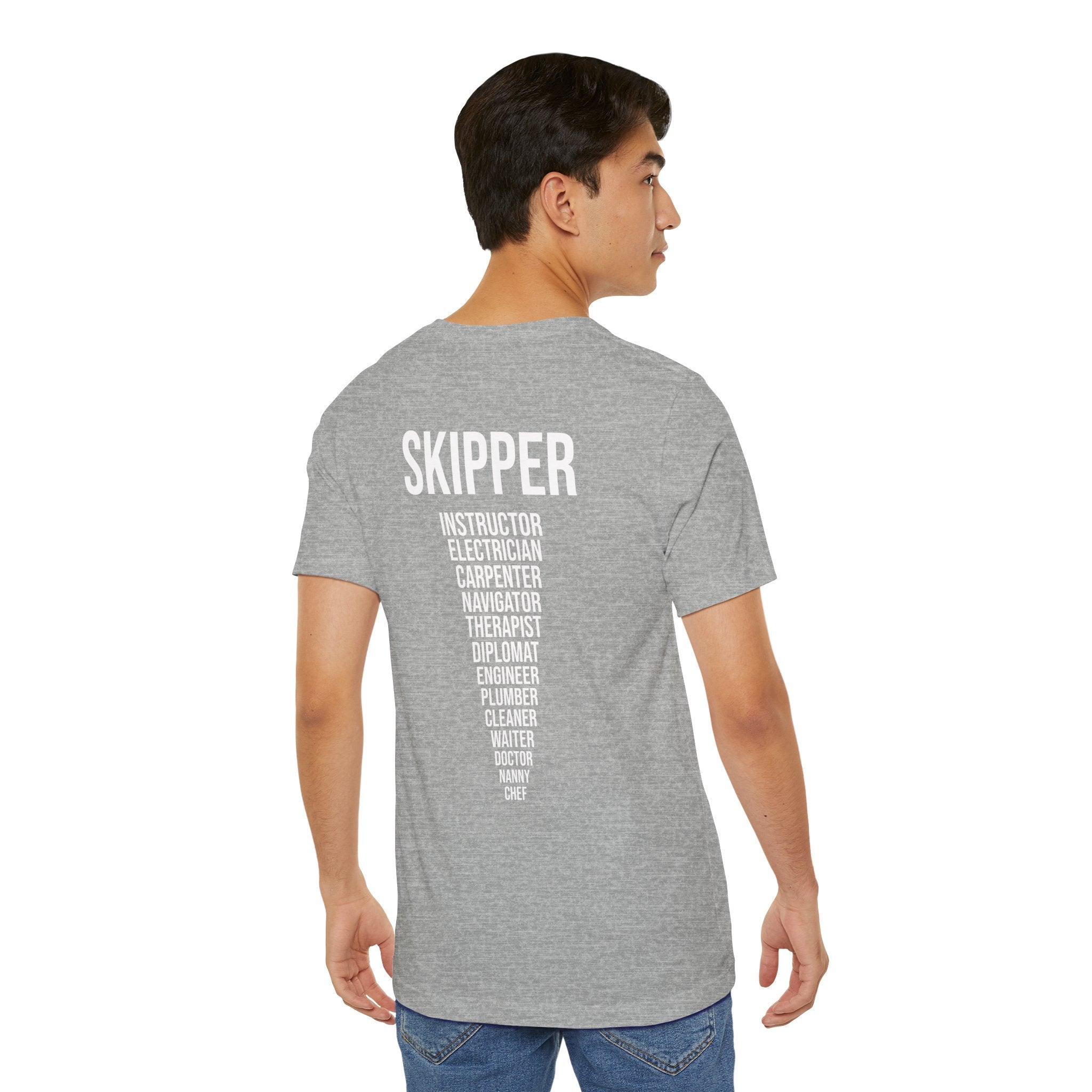 The Original Skipper Life T-shirt