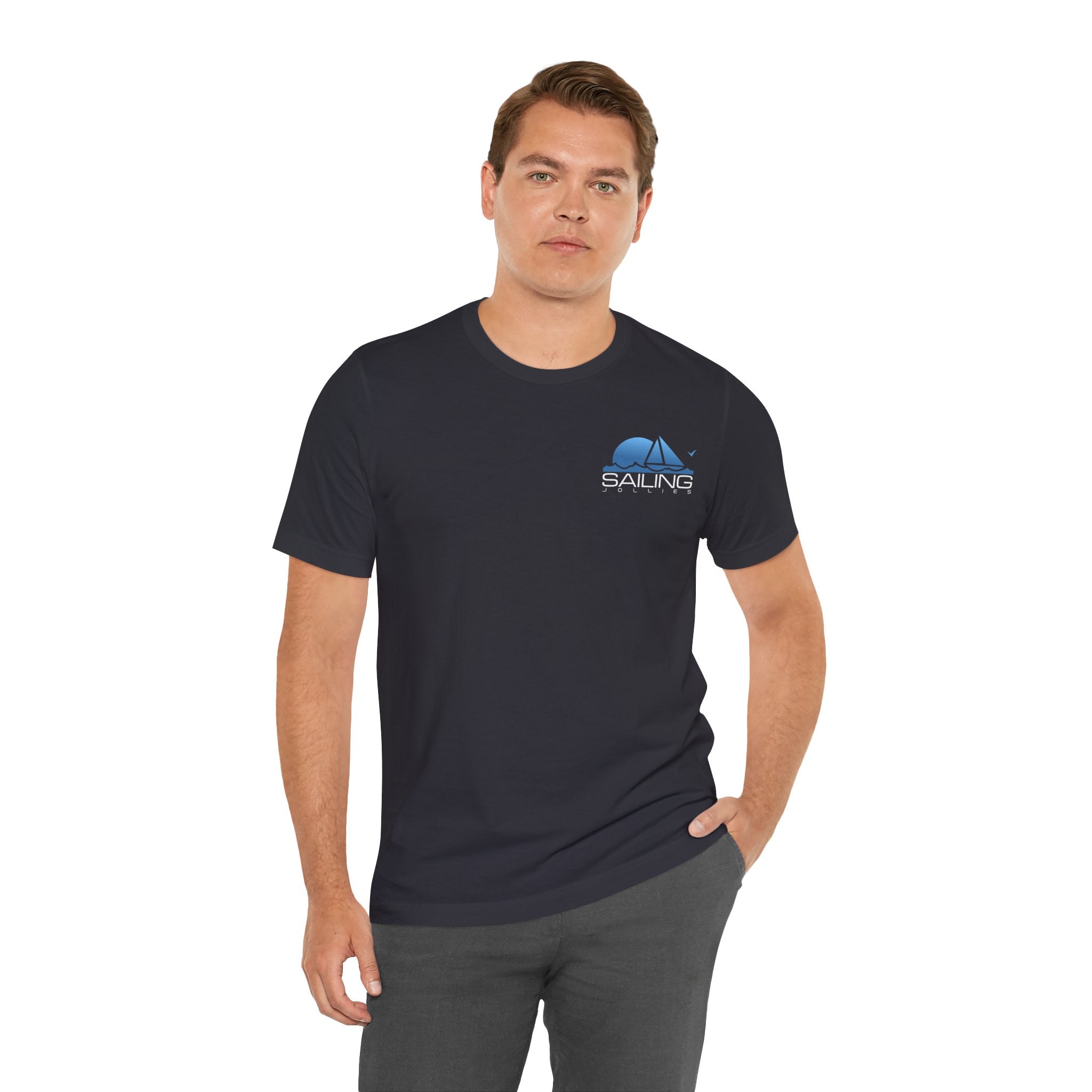 Short Sleeve Jersey T-shirt Unisex