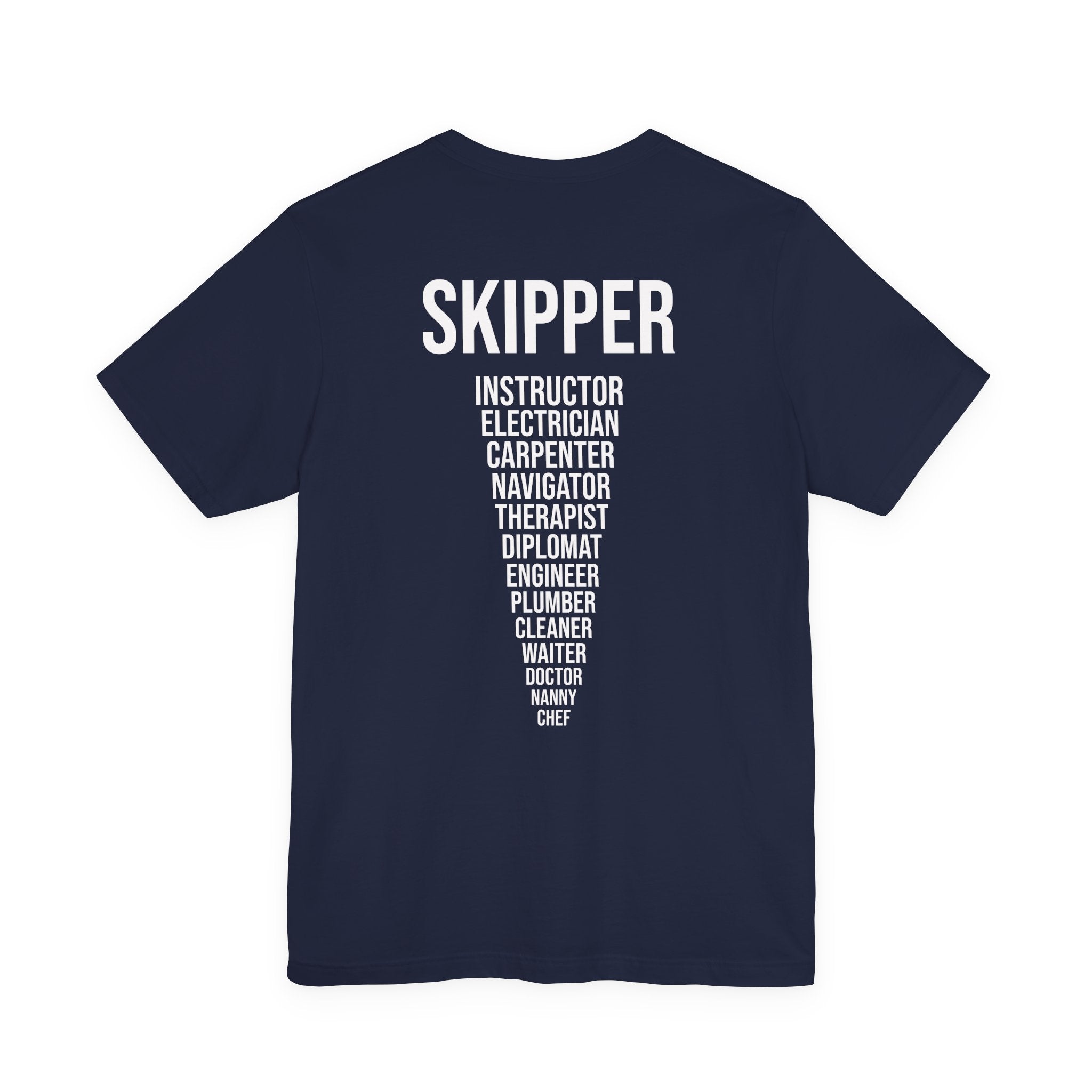 The Original Skipper Life T-shirt