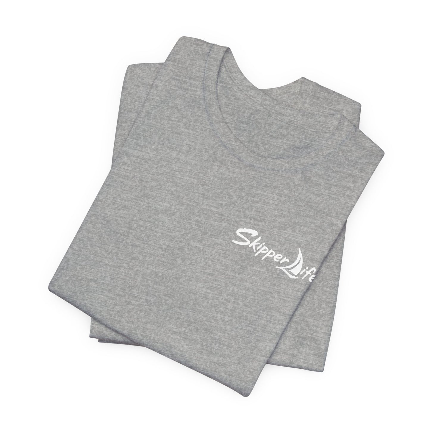 La camiseta original Skipper Life