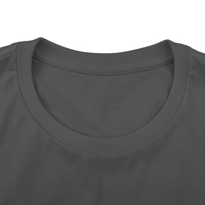 Dark Grey Long Sleeve T-shirt Unisex