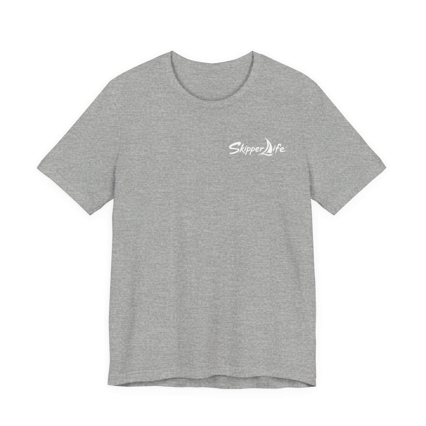 La camiseta original Skipper Life