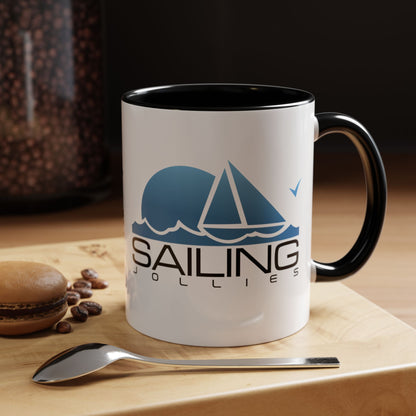 Sailing Jollies Coffee/Tea Mug