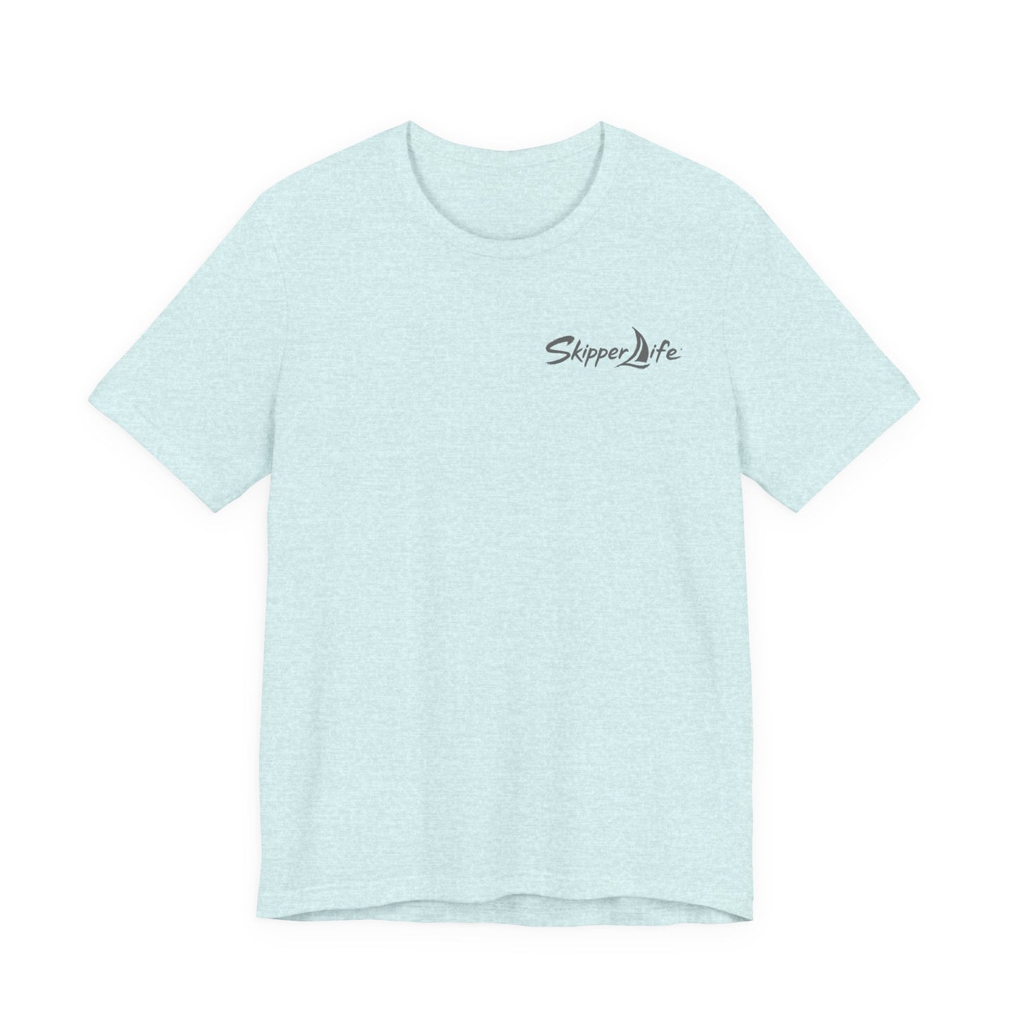 La camiseta original Skipper Life