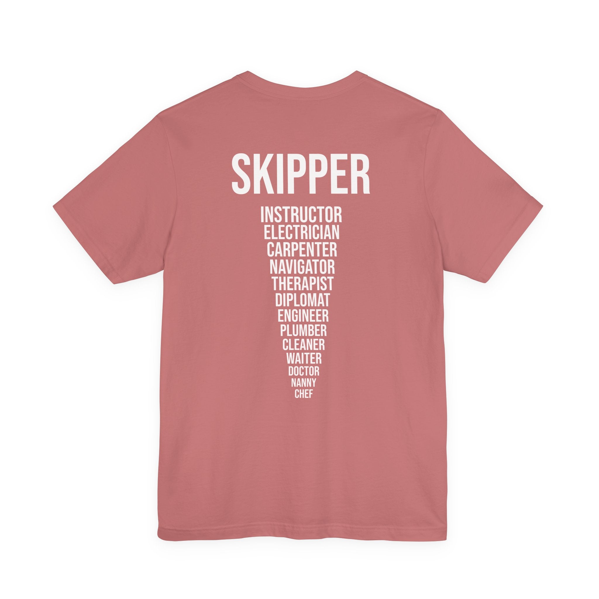 The Original Skipper Life T-shirt