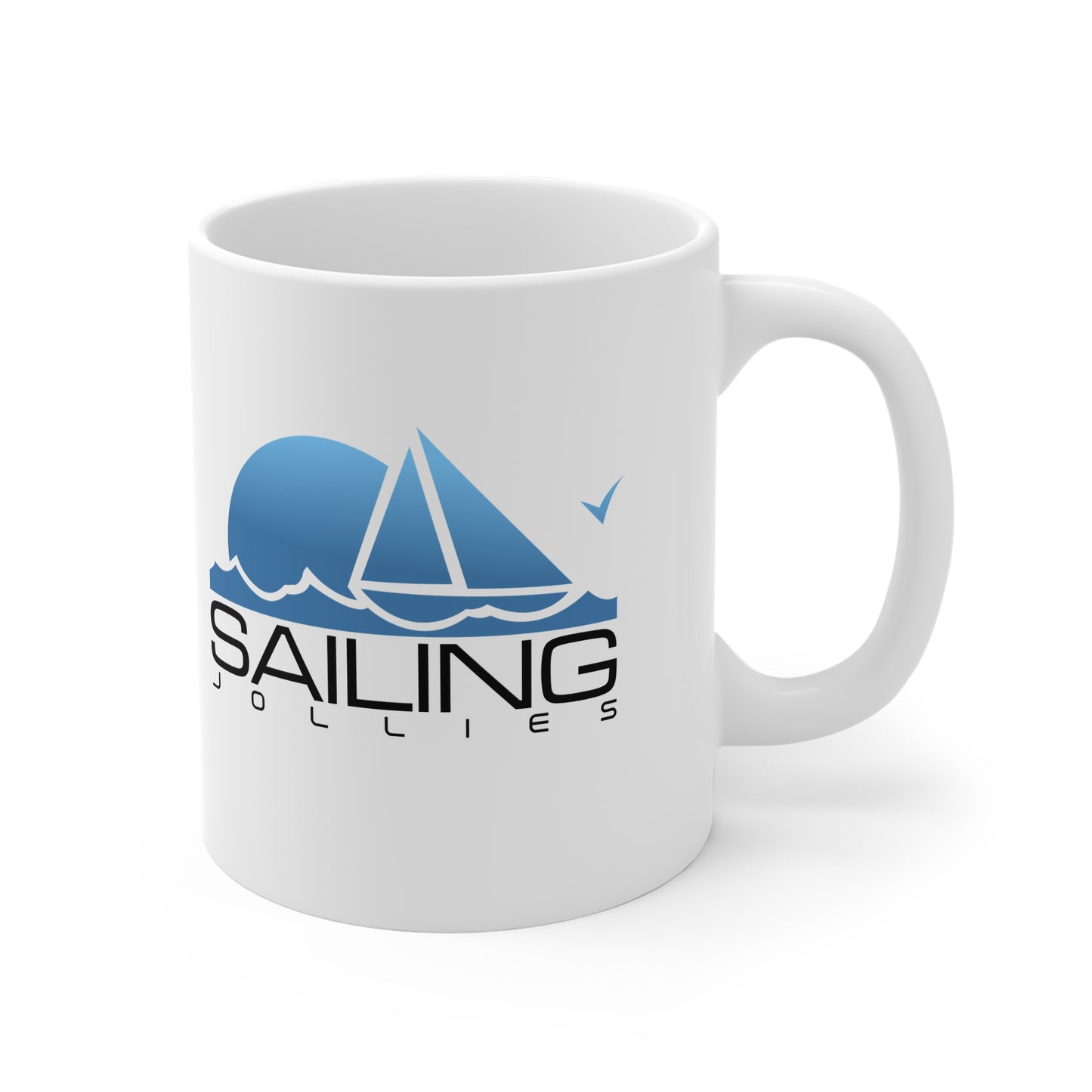 Sailing Jollies Mug