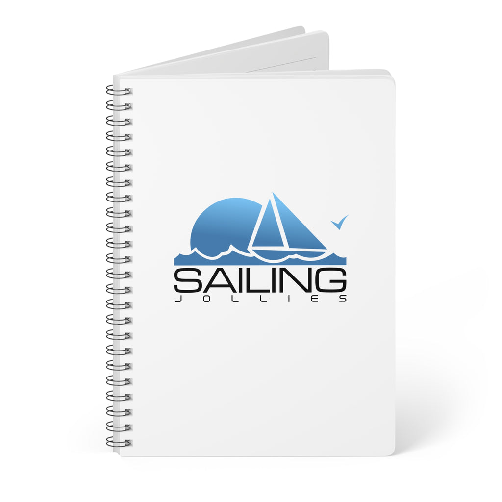 Wirebound Softcover Notebook A5