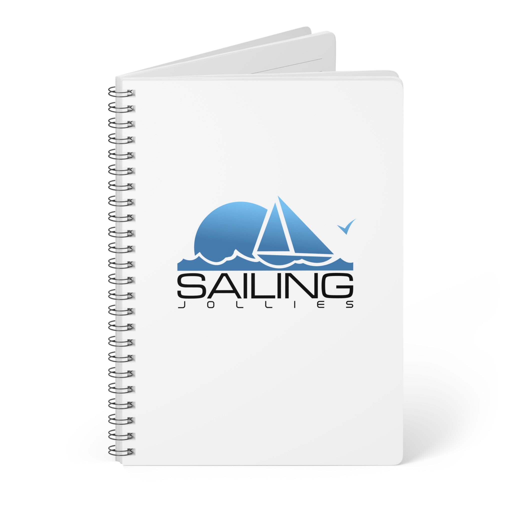 Wirebound Softcover Notebook A5