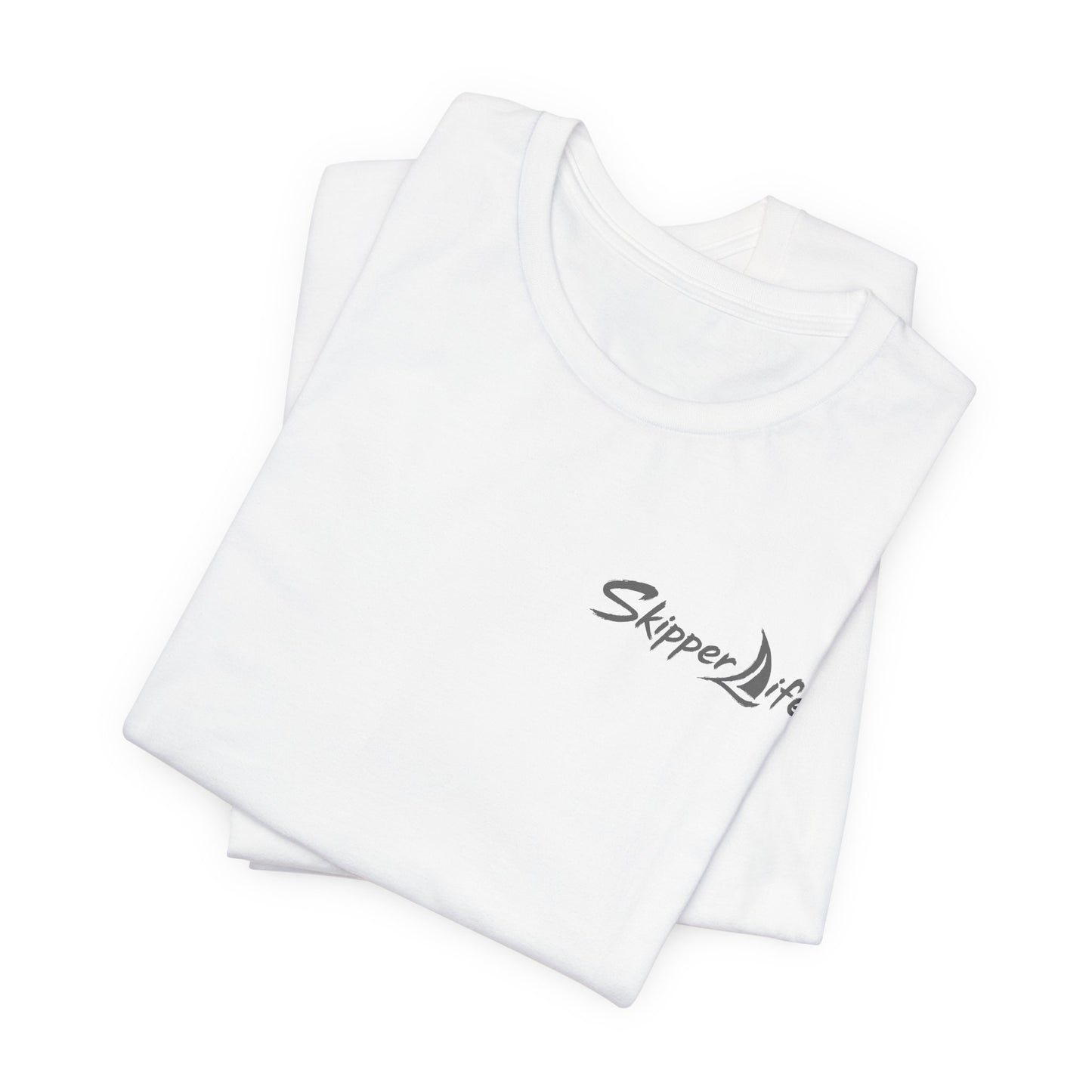 La camiseta original Skipper Life