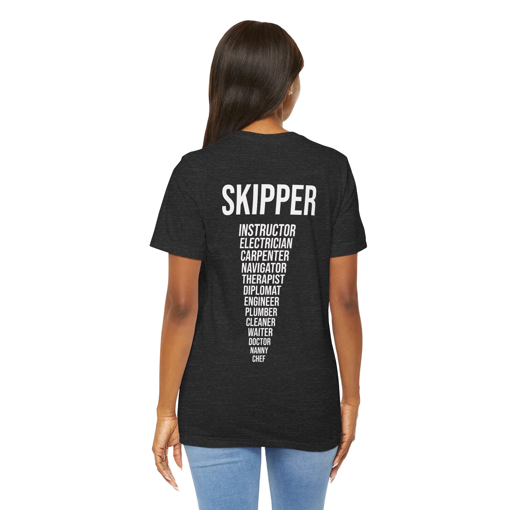 The Original Skipper Life T-shirt