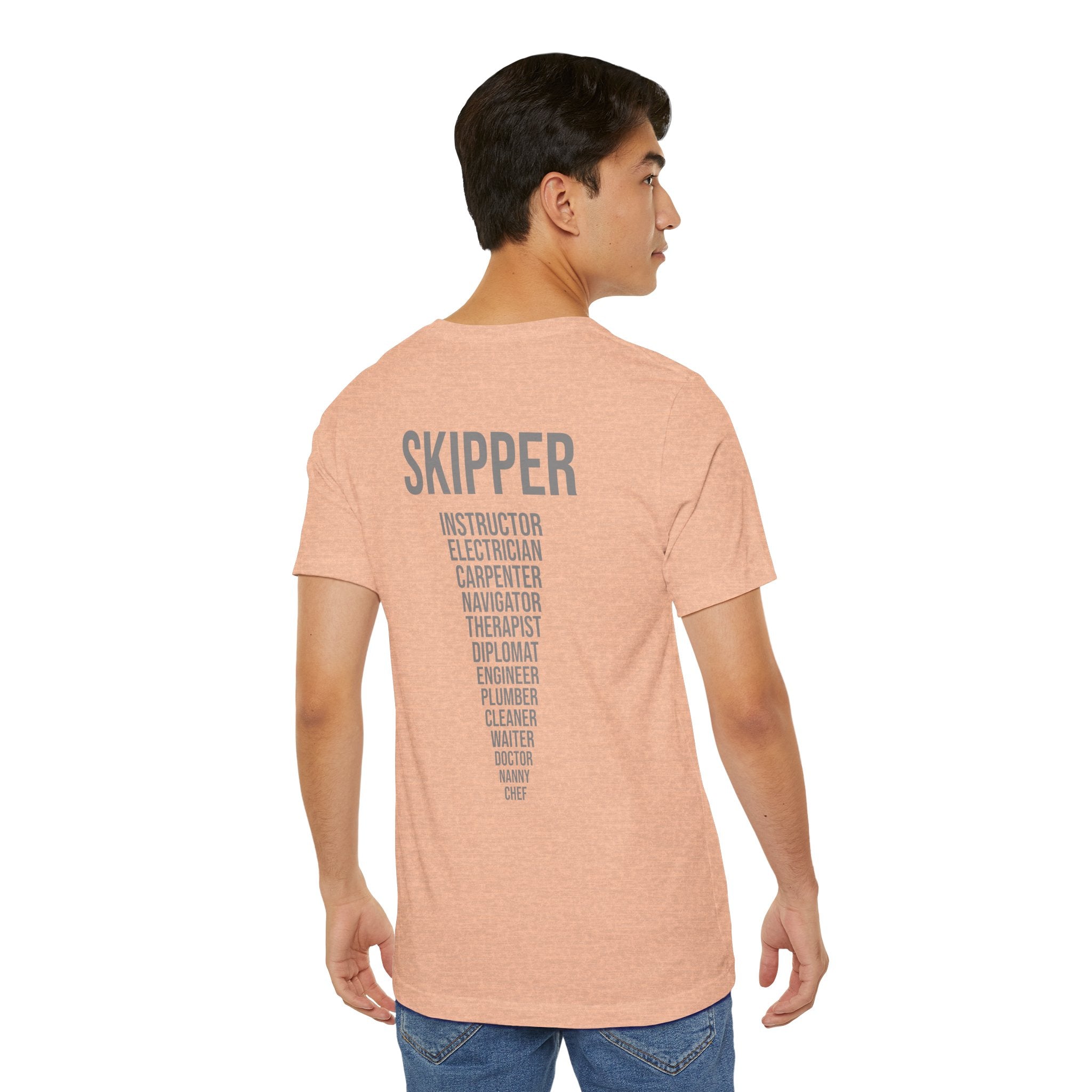 The Original Skipper Life T-shirt