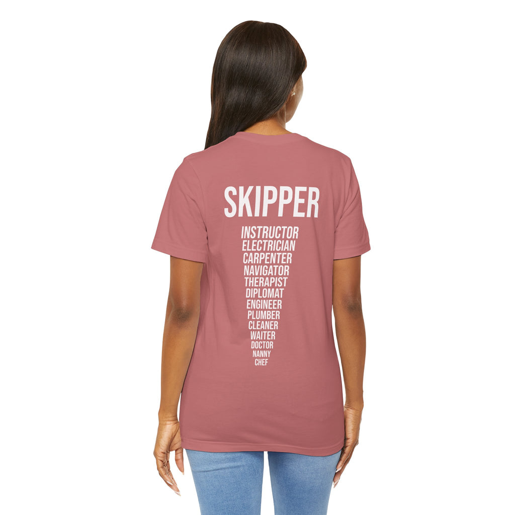 The Original Skipper Life T-shirt
