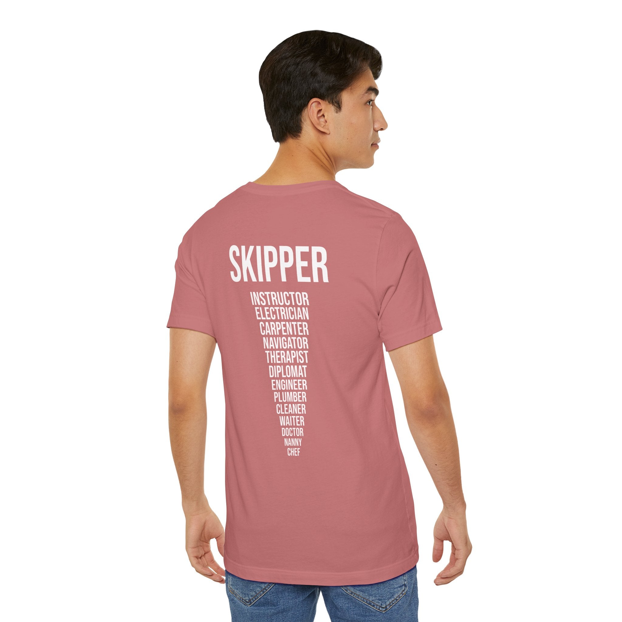 The Original Skipper Life T-shirt