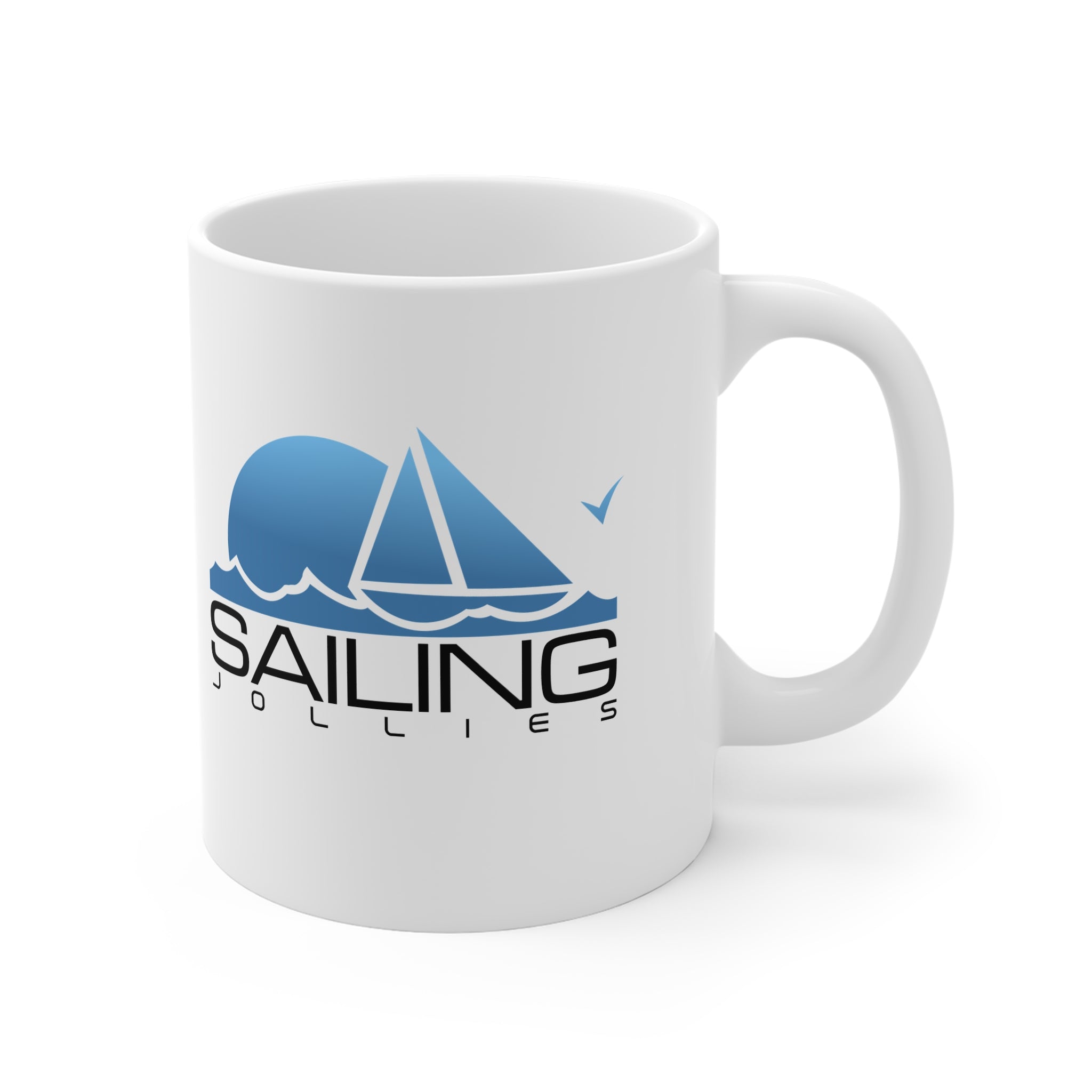 Sailing Jollies Mug