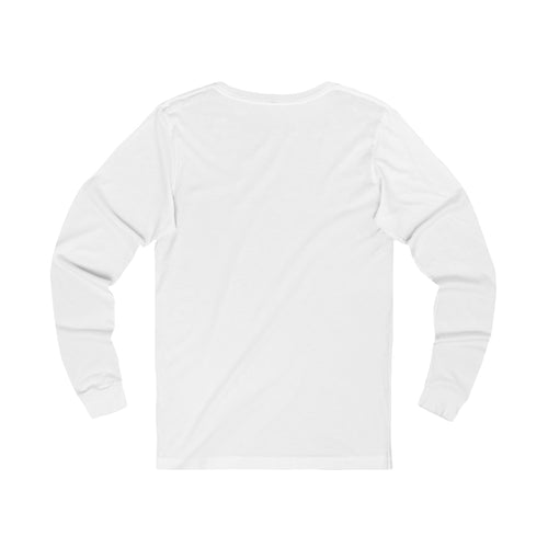 Long Sleeve White T-shirt Unisex