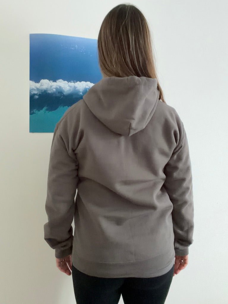 Sailing Adventure Unisex Fleece Hoodie