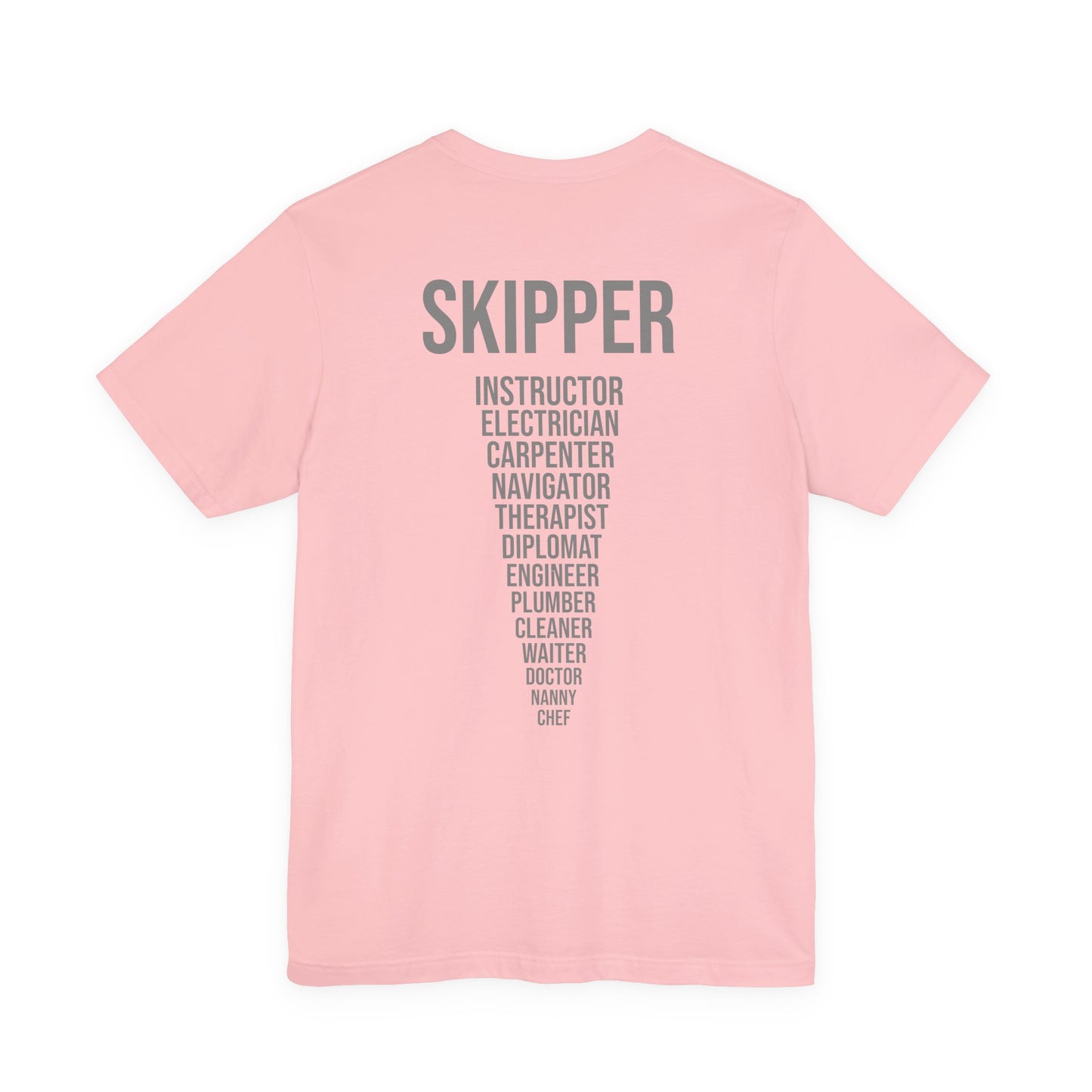 La camiseta original Skipper Life
