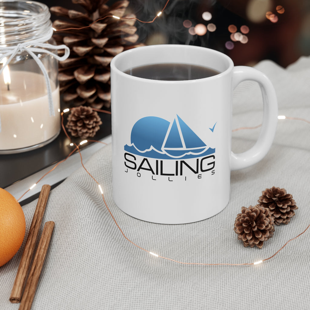 Sailing Jollies Mug