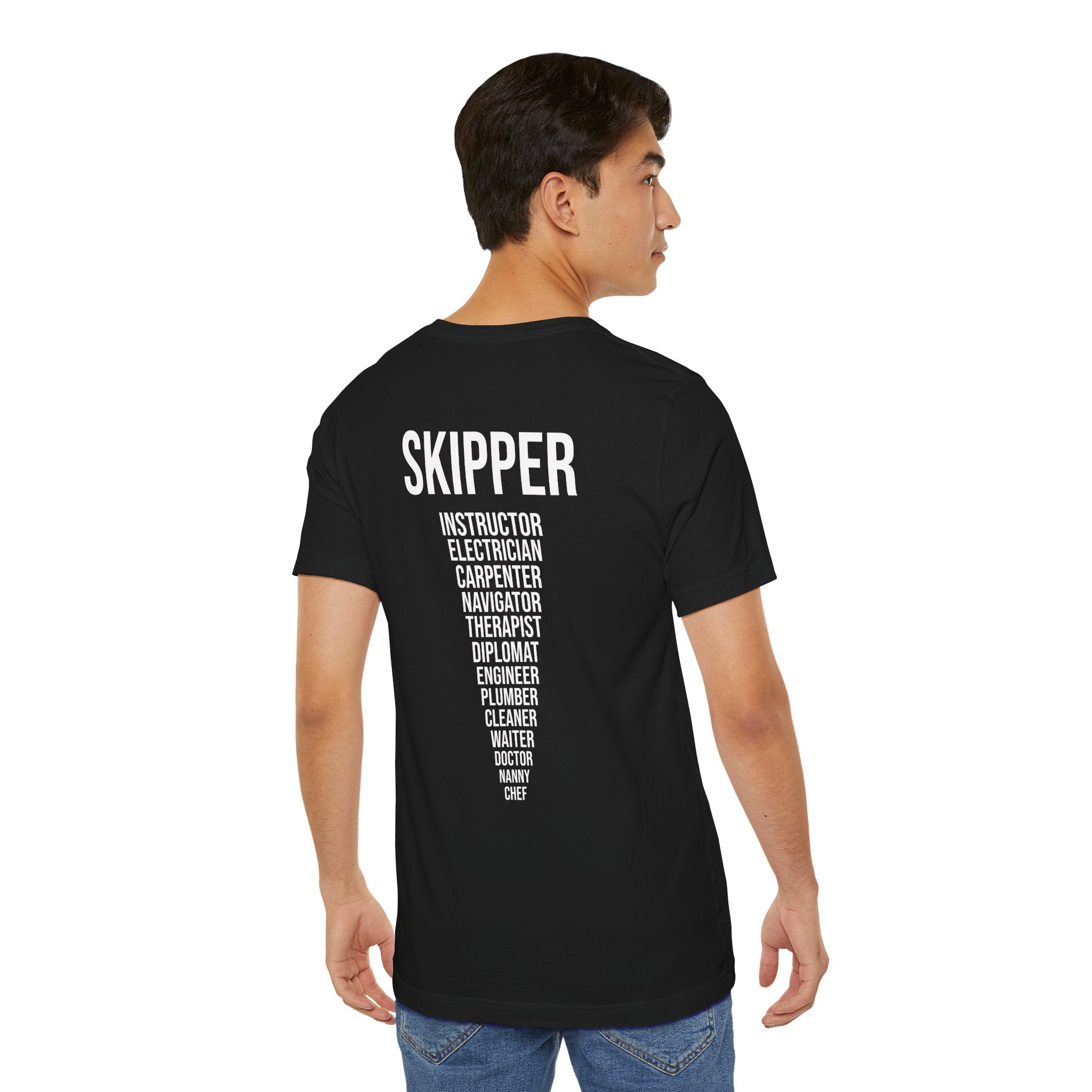 The Original Skipper Life T-shirt
