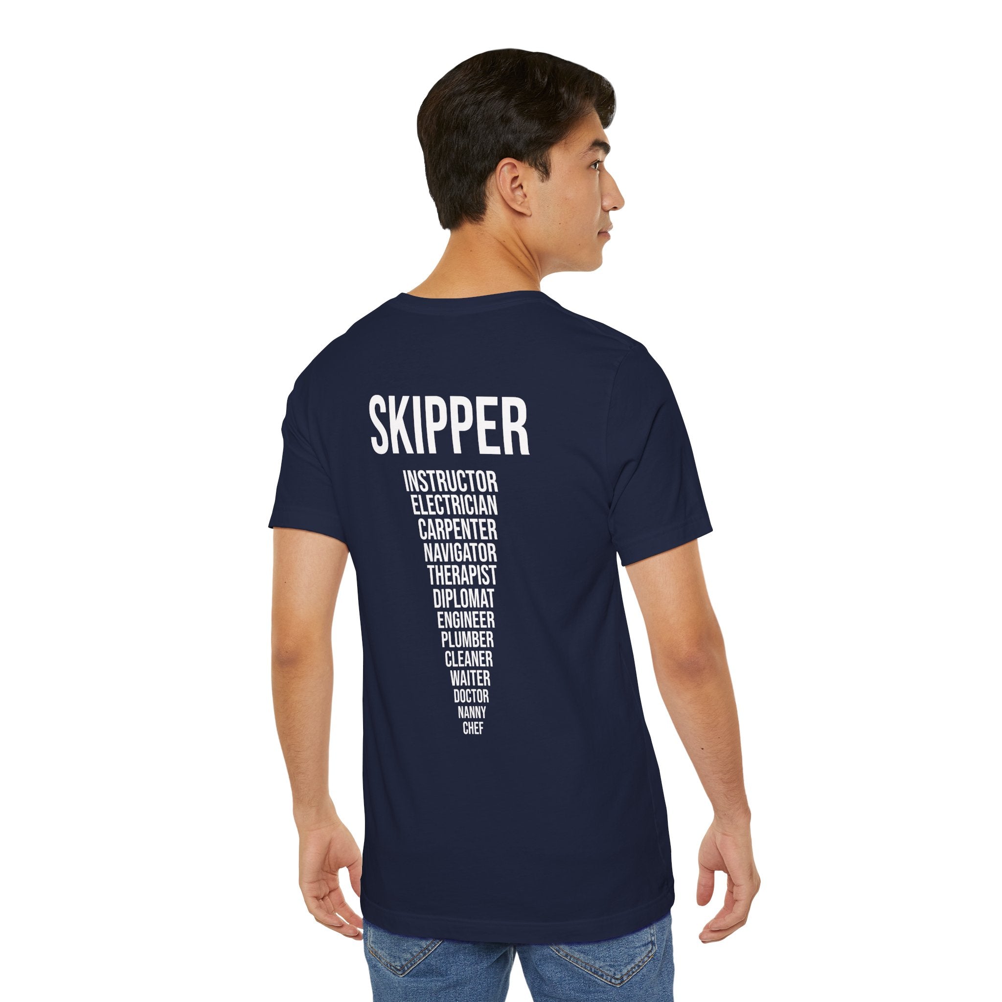 The Original Skipper Life T-shirt