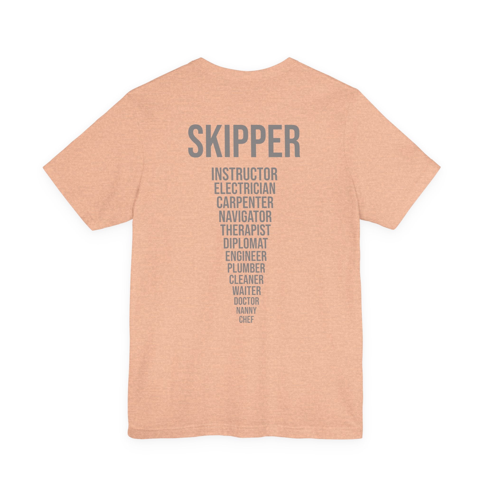 The Original Skipper Life T-shirt