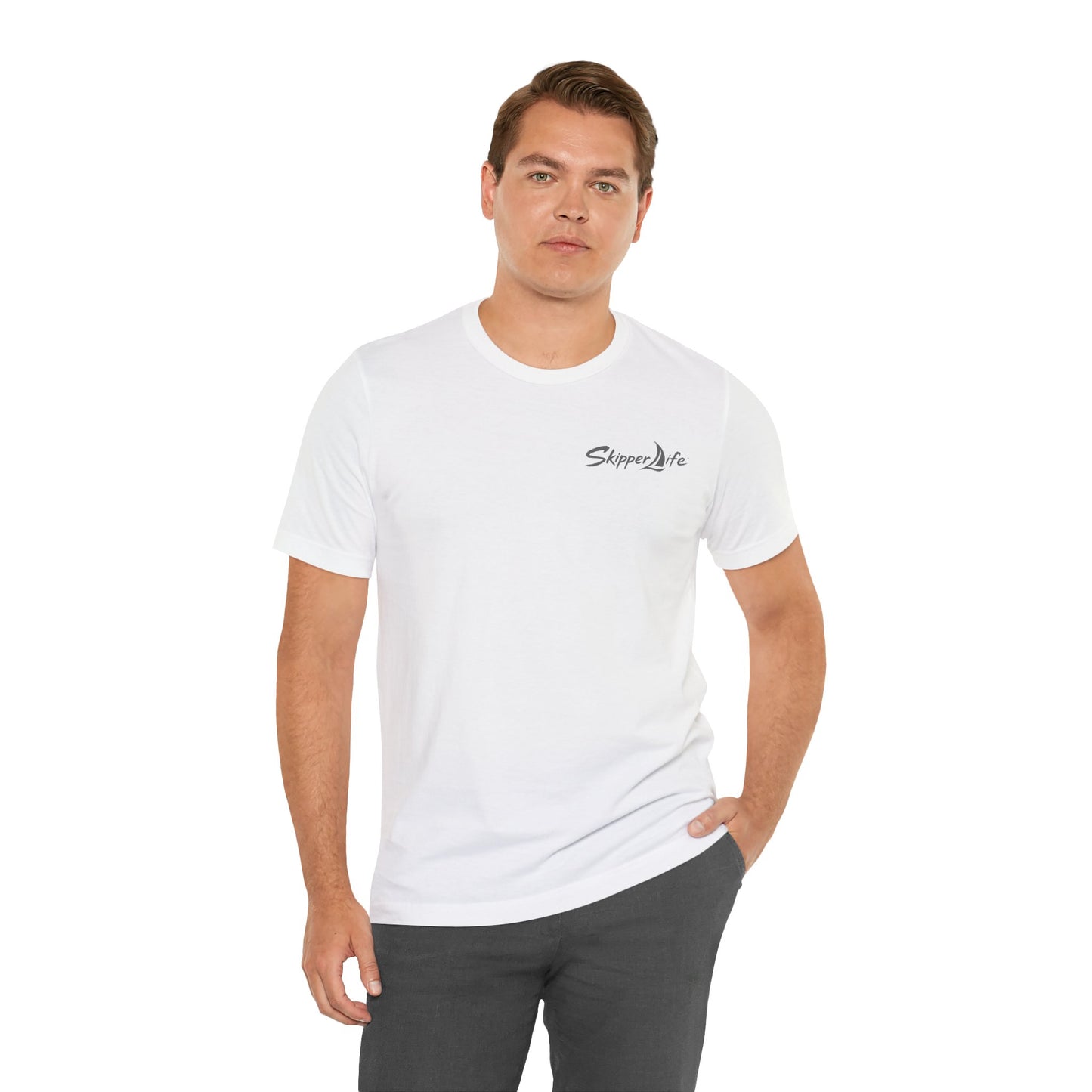 La camiseta original Skipper Life