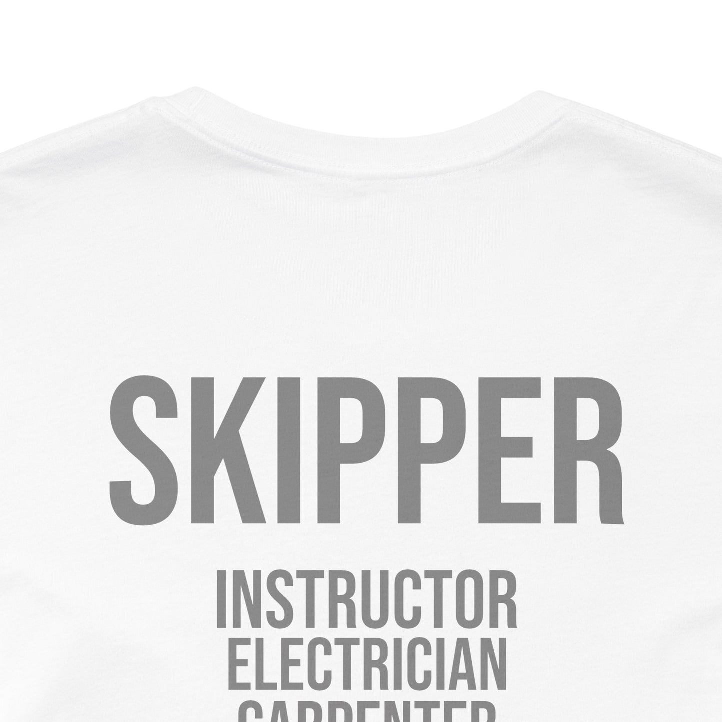 La camiseta original Skipper Life