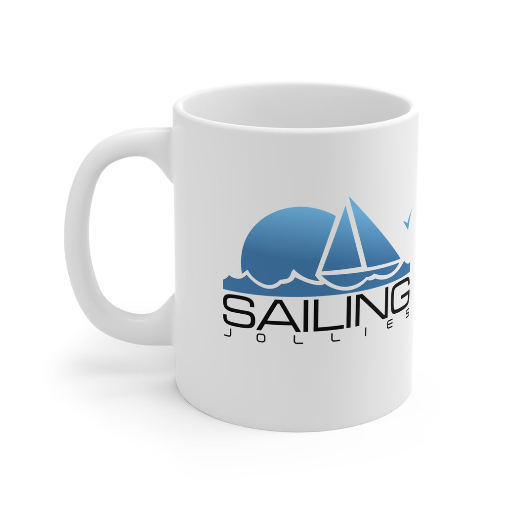 Sailing Jollies Mug