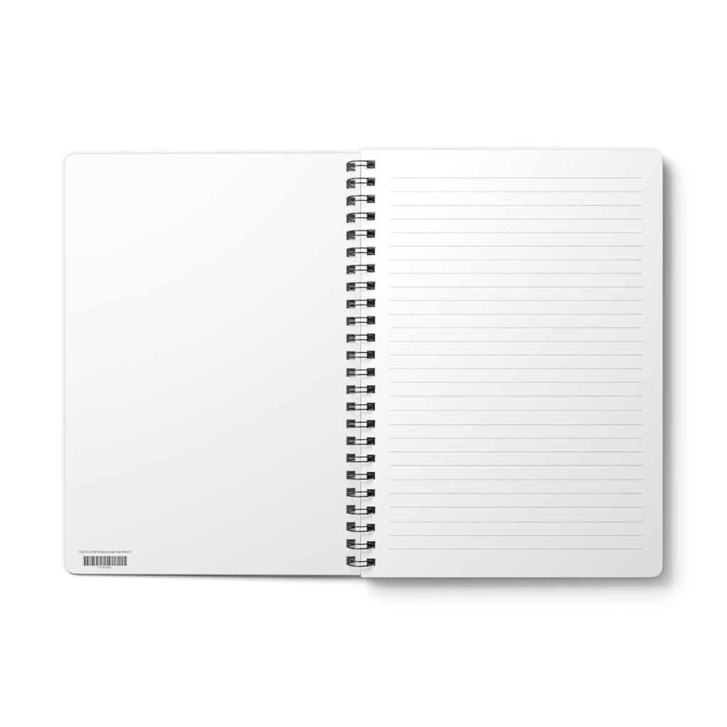 Wirebound Softcover Notebook A5