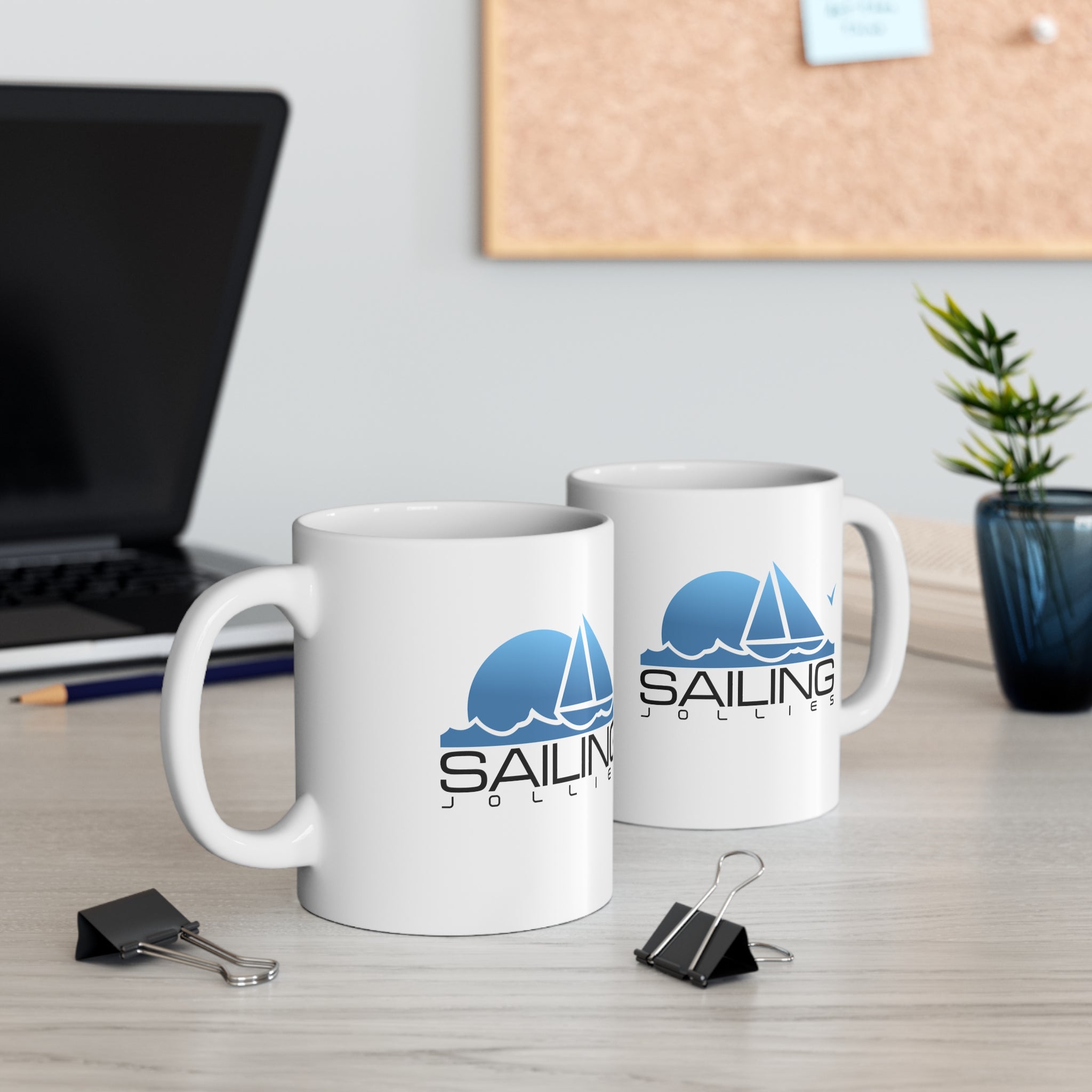 Sailing Jollies Mug