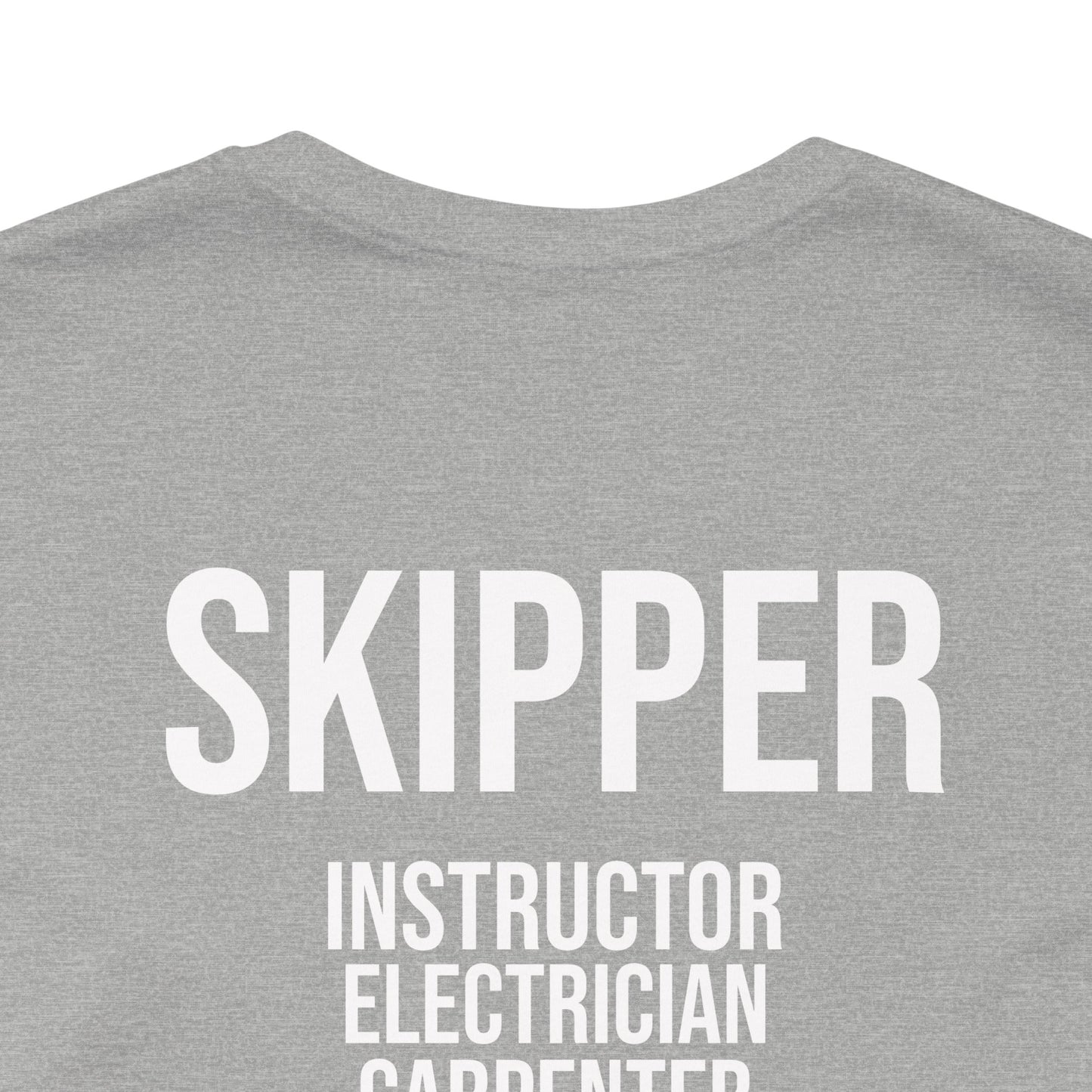 La camiseta original Skipper Life