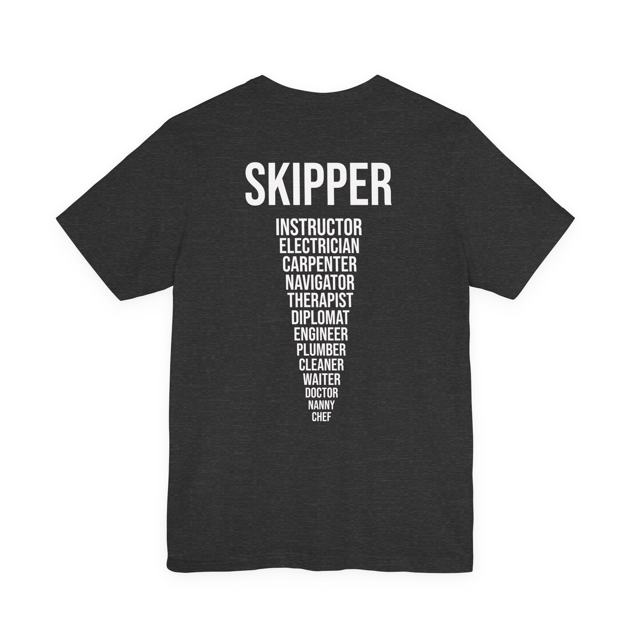 The Original Skipper Life T-shirt