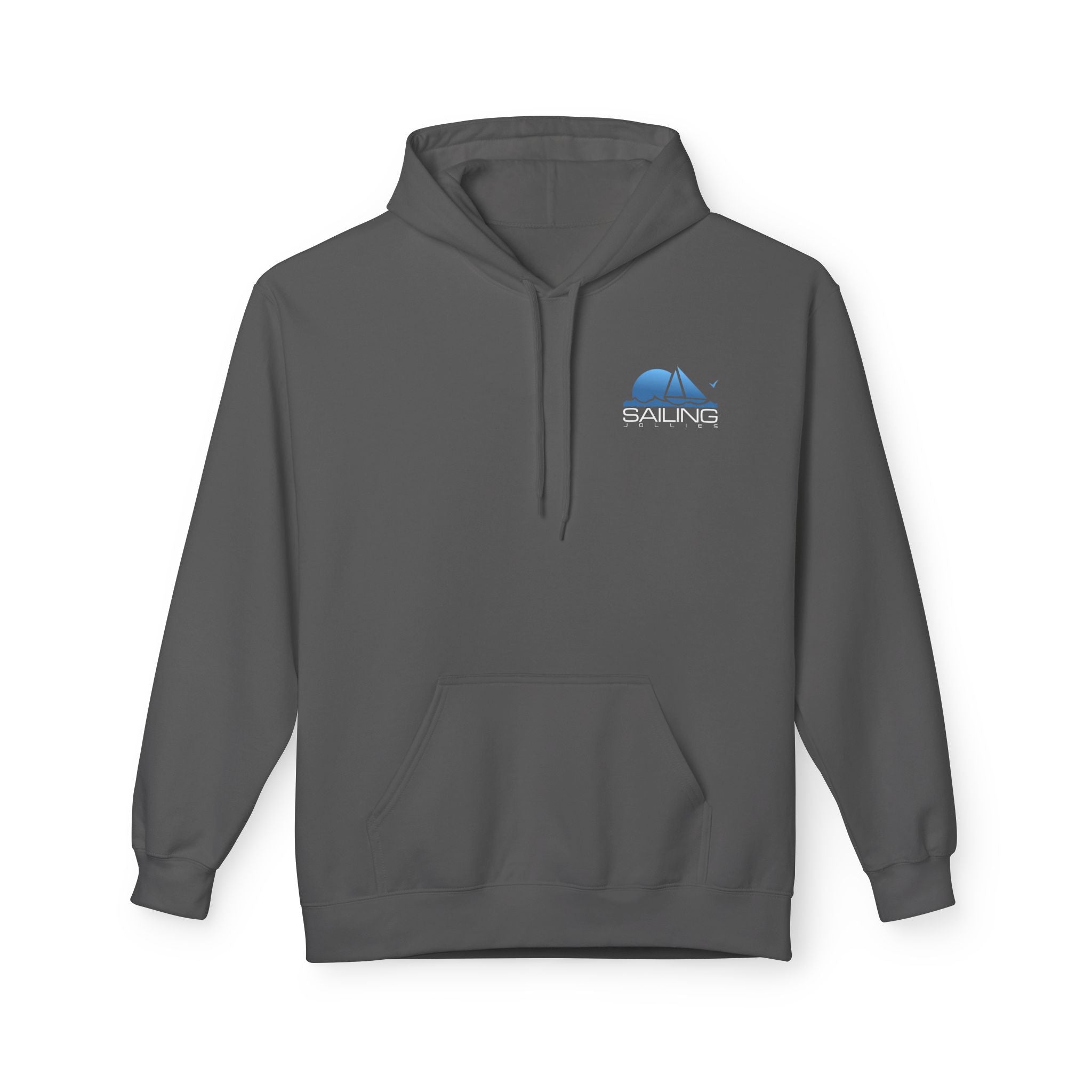 Sailing Adventure Unisex Fleece Hoodie