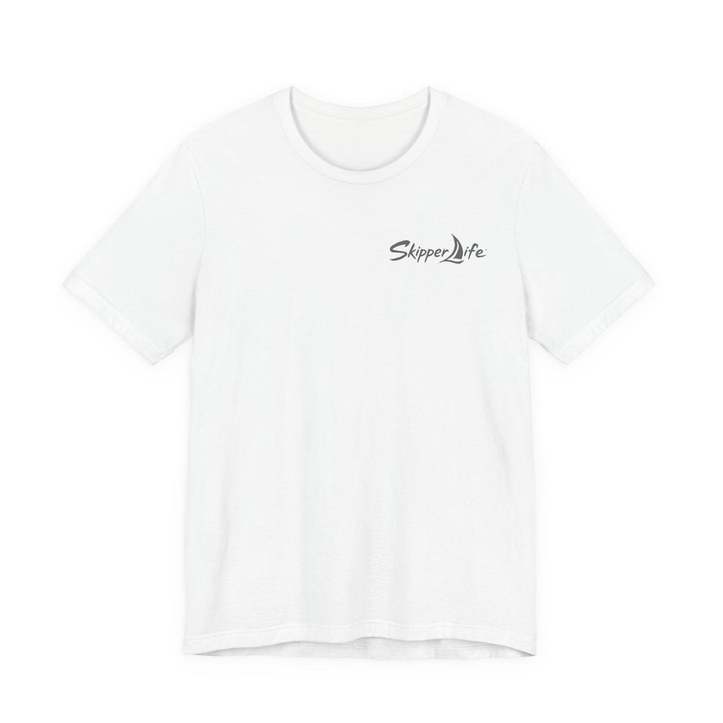 La camiseta original Skipper Life