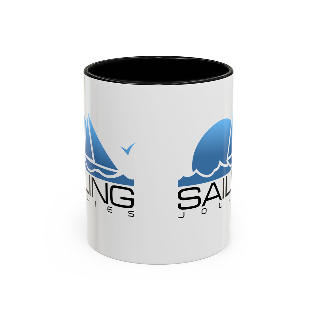 Taza de café Aventura en Velero
