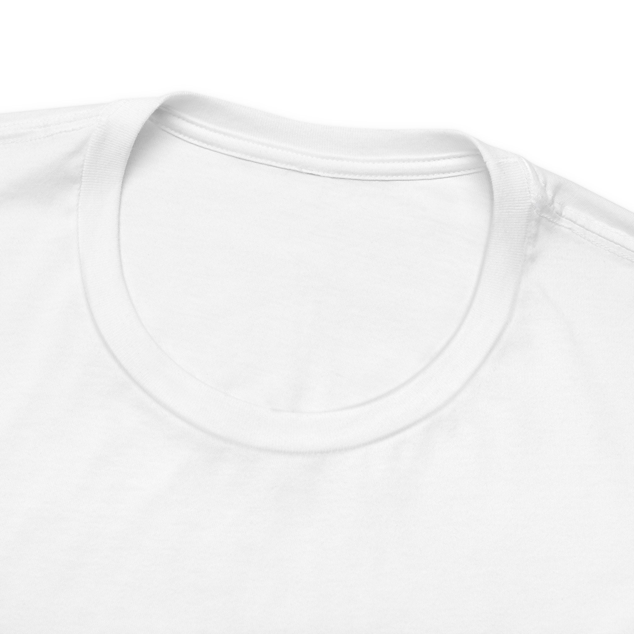 Short Sleeve Jersey T-shirt Unisex