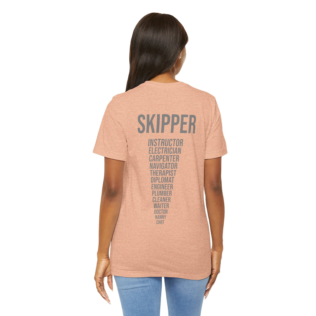 The Original Skipper Life T-shirt