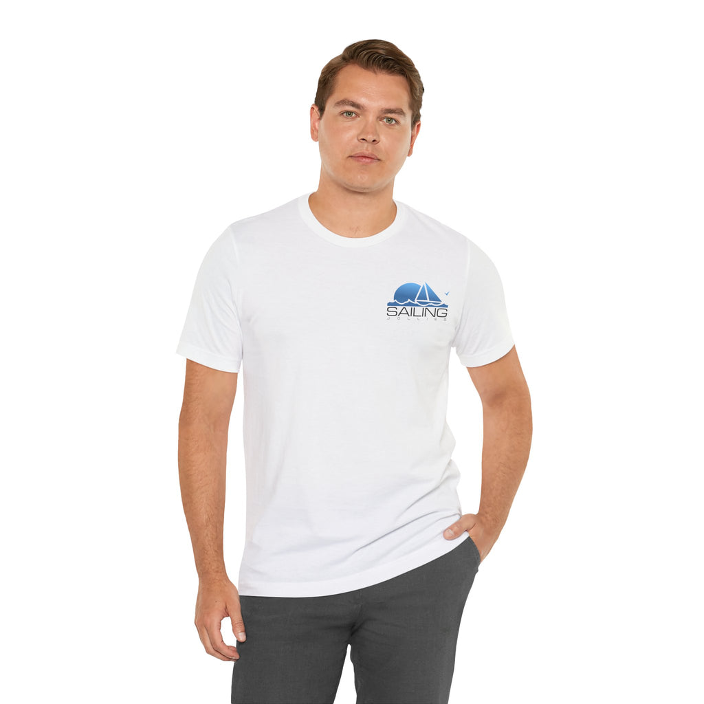 Short Sleeve Jersey T-shirt Unisex